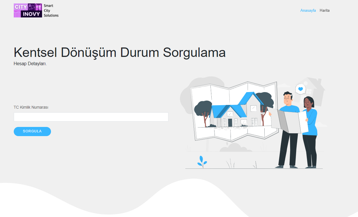 Kentsel Donusum Modulu